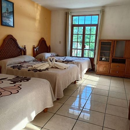 Hotel Camelinas Area Blanca Pátzcuaro Eksteriør billede