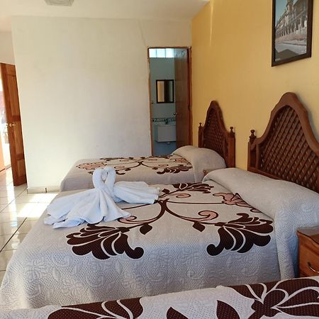 Hotel Camelinas Area Blanca Pátzcuaro Eksteriør billede