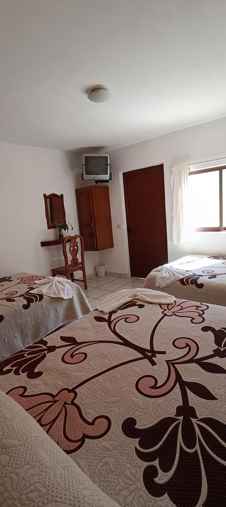 Hotel Camelinas Area Blanca Pátzcuaro Eksteriør billede