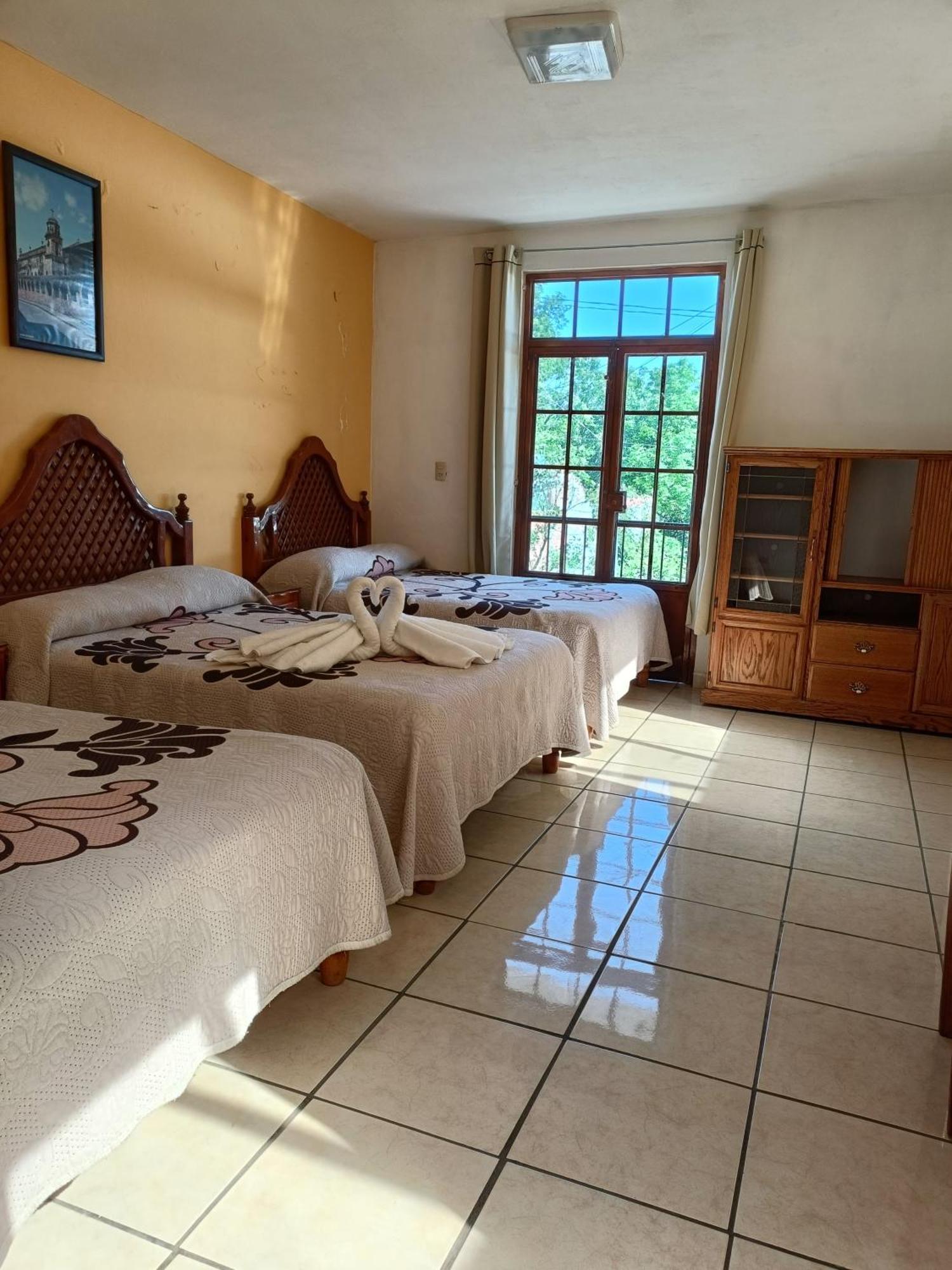 Hotel Camelinas Area Blanca Pátzcuaro Eksteriør billede